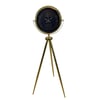 Majestic Gold Tripod Ayaklı Salon Saati