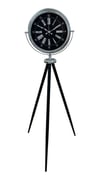 Majestic Krom Tripod Ayaklı Saat
