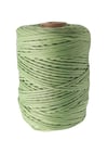 Makrome İpi 3mm Polyester Çağla Yeşili