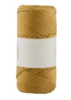 Makrome İpi 3mm Polyester Hardal
