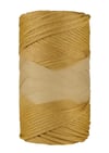 Makrome İpi 3mm Polyester Hardal