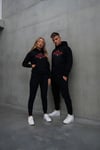 Merry Chrıstmas Sweatshirt - Hodie - Siyah