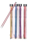 Metalize Çift Renk Şiş 35 Cm 3 Numara (renk Stoğa Göre)