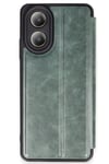 Mey İthalat®   A38 Kılıf Flip Cover - Koyu Yeşil
