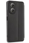 Mey İthalat®   A38 Kılıf Flip Cover - Siyah