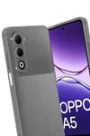 Mey İthalat®   A5 4G Auto Focus Karbon Kapak - Gri
