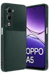 Mey İthalat®   A5 4G Auto Focus Karbon Kapak - Koyu Yeşil