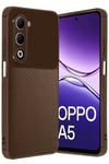 Mey İthalat®   A5 4G Auto Focus Karbon Kapak - Kahverengi