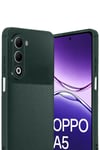 Mey İthalat®   A5 4G Auto Focus Karbon Kapak - Koyu Yeşil