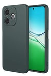 Mey İthalat®   A5 Pro 4G First Silikon - Koyu Yeşil
