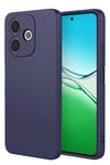 Mey İthalat®   A5 Pro 4G First Silikon - Lacivert