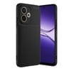 Mey İthalat®   A5 Pro 4G Kılıf Auto Focus Karbon Kapak - Siyah