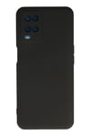 Mey İthalat®   A54 4G Kılıf Nano içi Kadife Silikon - Siyah