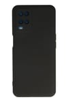 Mey İthalat®   A54 4G Kılıf Nano içi Kadife Silikon - Siyah