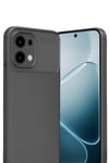 Mey İthalat®   A6 Pro 4G Auto Focus Karbon Kapak - Gri