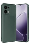 Mey İthalat®   A6 Pro 4G Auto Focus Karbon Kapak - Koyu Yeşil