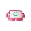 Mey İthalat®   iPad Mini 6 Karakter Tablet Silikon - Pembe