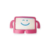 Mey İthalat®   iPad Mini 6 Karakter Tablet Silikon - Pembe
