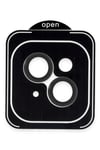 Mey İthalat®   iPhone 13 PVD Metal Kamera Lens - Siyah