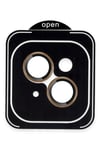 Mey İthalat®   iPhone 13 PVD Metal Kamera Lens - Gold