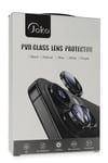 Mey İthalat®   iPhone 13 PVD Metal Kamera Lens - Gold