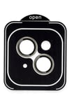 Mey İthalat®   iPhone 13 PVD Metal Kamera Lens - Natural Grey
