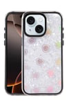 Mey İthalat®   iPhone 14 Lumi Desenli Kapak - Siyah