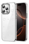 Mey İthalat®   iPhone 14 Pro Max Fiyonk Desenli Kapak - Desen 10