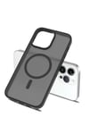 Mey İthalat®   iPhone 14 Pro Max Jota Magsafe Kapak - Derin Mor