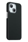 Mey İthalat®   iPhone 14 Volt Magsafe Kapak - Siyah
