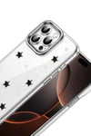 Mey İthalat®   iPhone 15 Pro Fiyonk Desenli Kapak - Desen 7