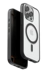Mey İthalat®   iPhone 15 Pro Max Joly Magsafe Kapak - Siyah