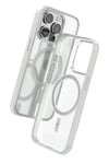 Mey İthalat®   iPhone 15 Pro Max Joly Magsafe Kapak - Beyaz