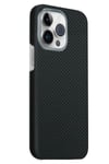 Mey İthalat®   iPhone 15 Pro Max Volt Magsafe Kapak - Siyah 2