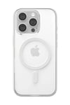 Mey İthalat®   iPhone 16 Pro Joly Magsafe Kapak - Beyaz