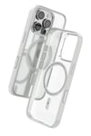 Mey İthalat®   iPhone 16 Pro Joly Magsafe Kapak - Beyaz