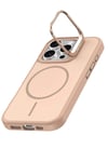 Mey İthalat®   iPhone 16 Pro Max Flexa Magsafe Kapak - Gold