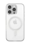 Mey İthalat®   iPhone 16 Pro Max Joly Magsafe Kapak - Beyaz