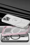 Mey İthalat®   iPhone 16 Pro Max Joly Magsafe Kapak - Siyah