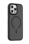 Mey İthalat®   iPhone 16 Pro Max Megane Magsafe Kapak - Siyah