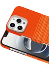 Mey İthalat®   iPhone 16 Pro Max Vega Magsafe Kapak - Turuncu