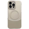 Mey İthalat®   iPhone 16 Pro Max Velar Magsafe Kapak - Natural Grey