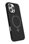 Mey İthalat®   iPhone 16 Pro Regal Magsafe Standlı Kapak - Siyah