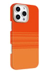 Mey İthalat®   iPhone 16 Pro Vega Magsafe Kapak - Turuncu