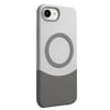 Mey İthalat®   iPhone 16E Velar Magsafe Kapak - Natural Grey