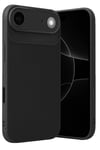 Mey İthalat®   iPhone 17 Air Auto Focus Karbon Kapak - Siyah