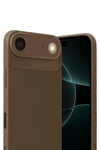 Mey İthalat®   iPhone 17 Air Auto Focus Karbon Kapak - Kahverengi