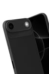 Mey İthalat®   iPhone 17 Air Auto Focus Karbon Kapak - Siyah