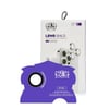 Mey İthalat®   iPhone 17 Air Bilvis Titan Kamera Lens - Siyah