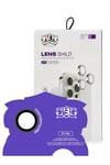 Mey İthalat®   iPhone 17 Air Bilvis Titan Kamera Lens - Siyah